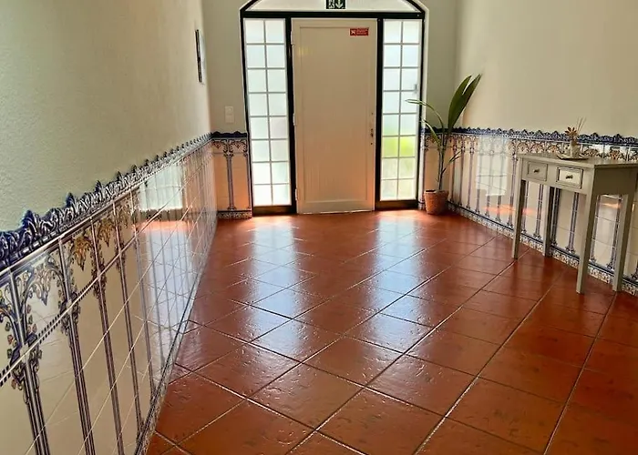 Hotel Casa Encanto In Ericeira
